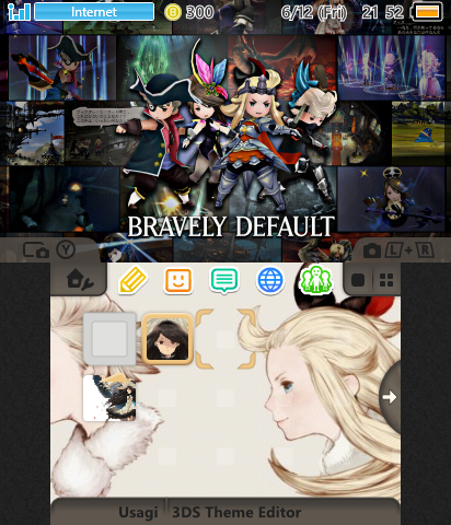 Bravely Default