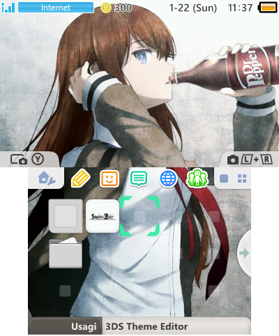 Makise Kurisu - Stein's;Gate