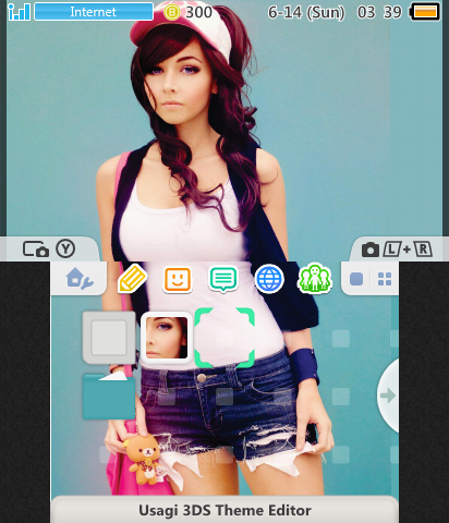 Pokemon Trainer Hilda Cosplay