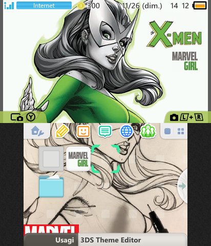 Phoenix Resurrection (60's)