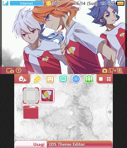 Inazuma Eleven GO - Shinsei