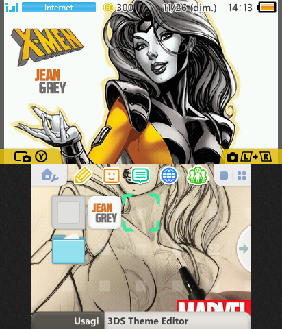 Phoenix Resurrection (90's)