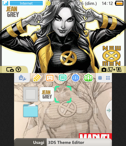 Phoenix Resurrection (New X-Men)