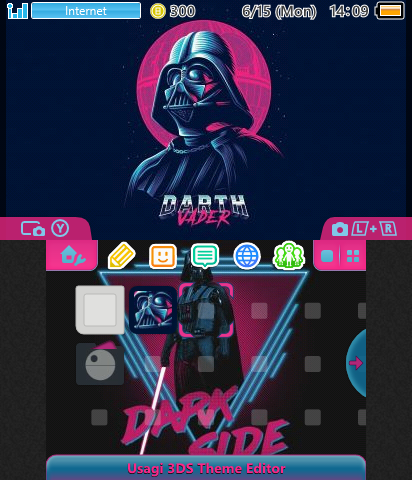 Star Wars: Vaderwave