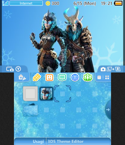 Fortnite- Ragnarok and Valkyrie