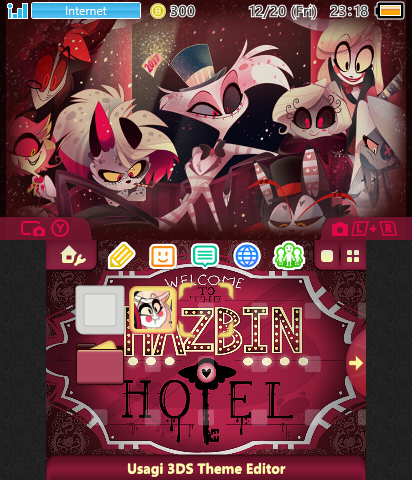 Hazbin Hotel - Happy 2017