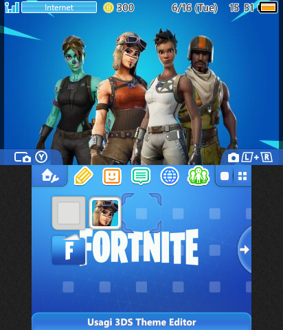 Fortnite- The OG's