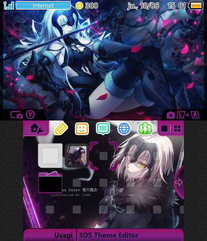 Jeanne d´Arc (Alter)