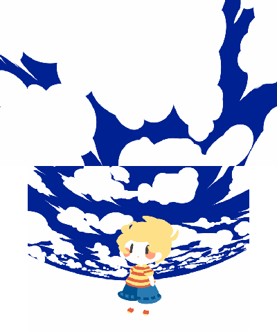 MOTHER 3 • Lucas