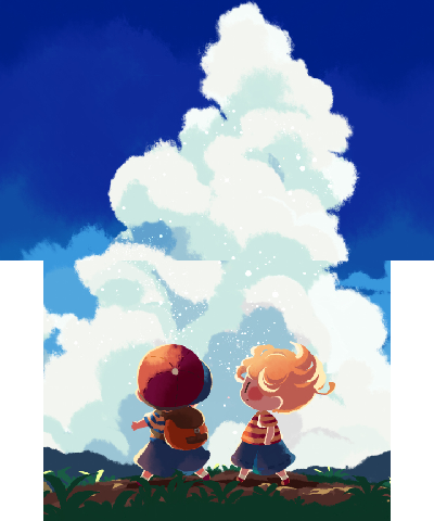 Earthbound • Ness & Lucas
