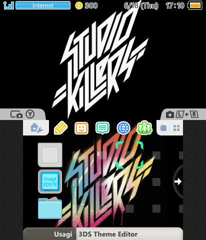 Studio Killers theme