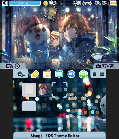 Pokémon - Virbank City