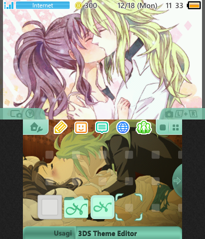 FerrisWheelShipping N x Touko V2