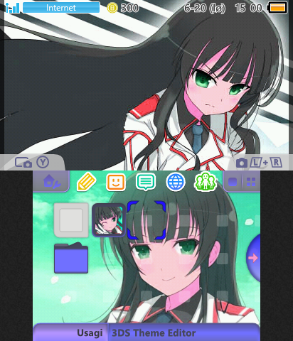 Ayrton (Ninja) v2.2 Theme