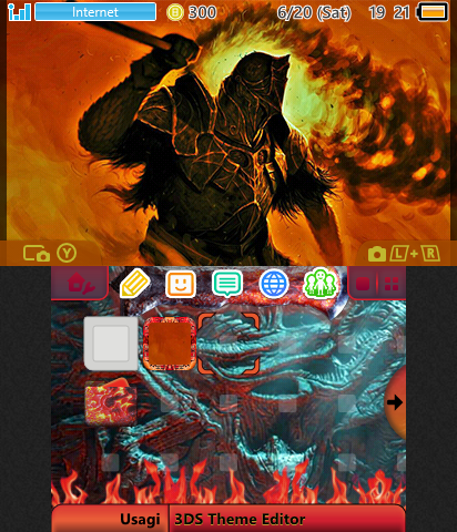 Dark Souls II - Fume Knight