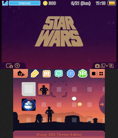 Star Wars- Tatooine Vibe