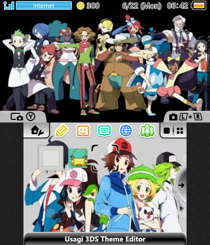 POKÉMON BLACK and White