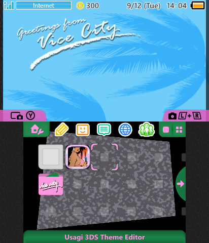 Grand Theft Auto:Vice City Theme