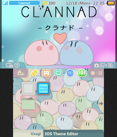 Clannad Dango Daikazoku