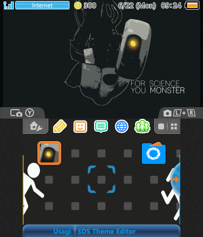 Portal: GLaDOS