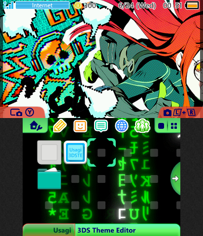 Futaba Persona 5 Theme