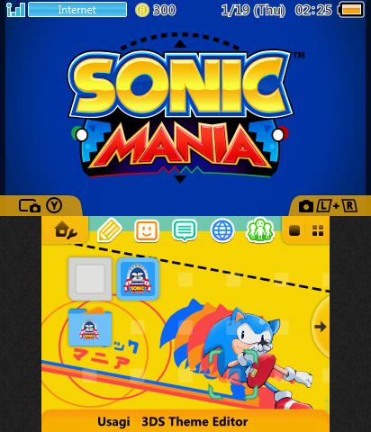 Sonic Mania