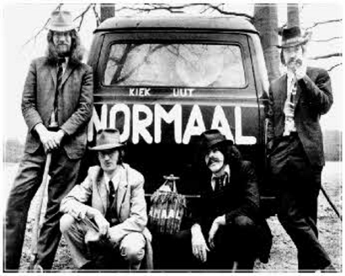 Normaal - Oerend Hard