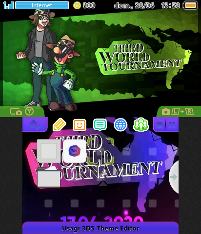 ThirdWorldTournament TeamConazo