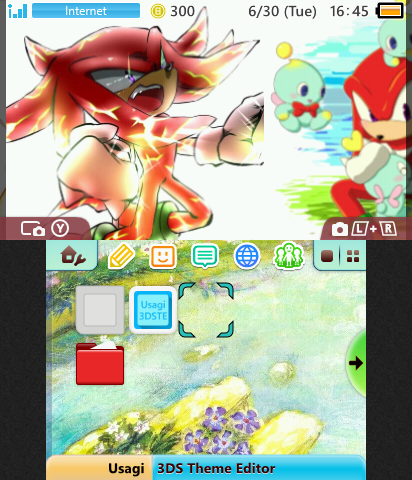 Knuckles the Echidna