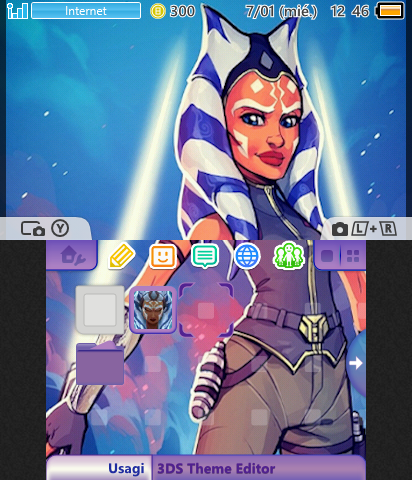 Ahsoka Theme