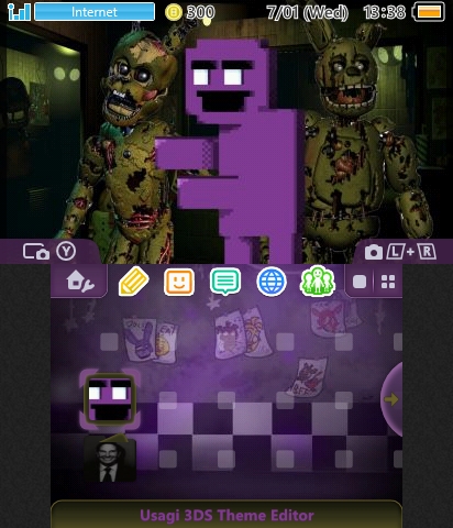 Fnaf: William Afton