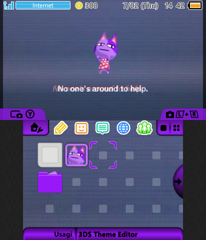 No one's around to help