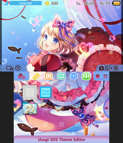 Bermuda Triangle:Colorful Pastra