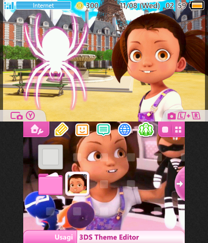 Manon Chamack-Miraculous Ladybug