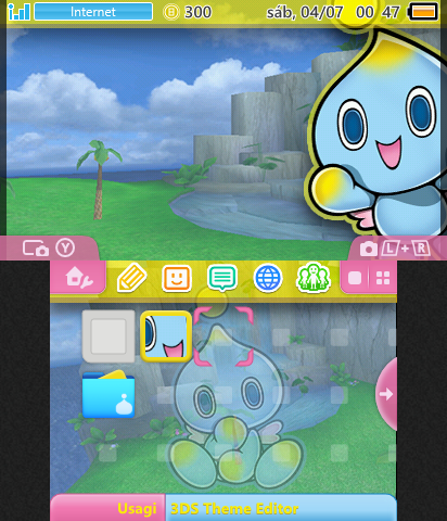 Sonic Adventure 2 - Chao Garden