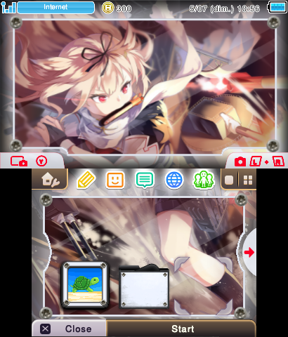 Kantai Collection • Yuudachi