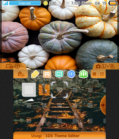 Autumn Theme