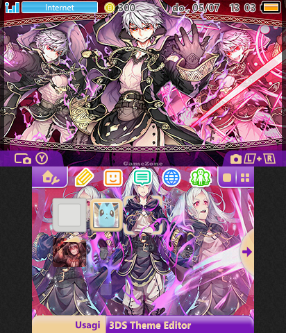 Fire emblem Grima