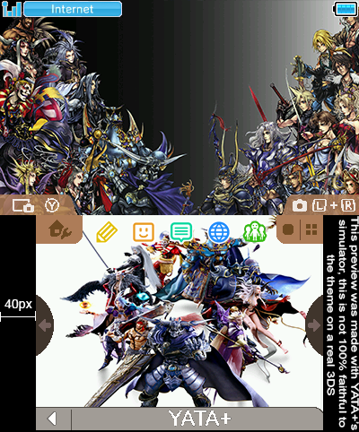 Final fantasy Dissidia