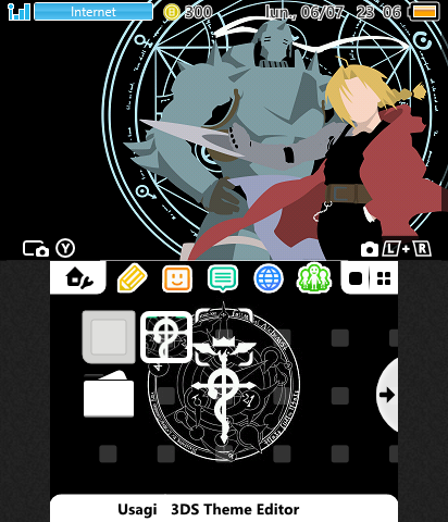 Full Metal Alchemist