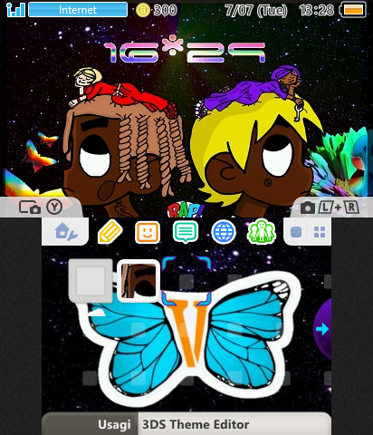 Playboi Carti X Lil Uzi Vert