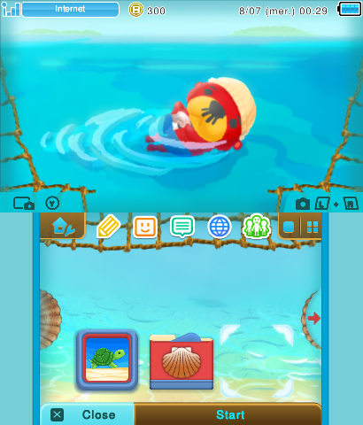 Animal Crossing • Pascal