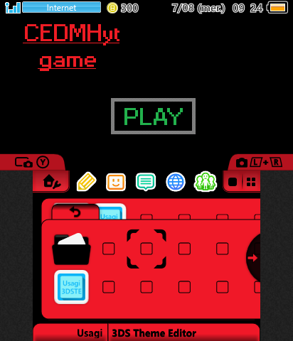 CEDMHyt's background