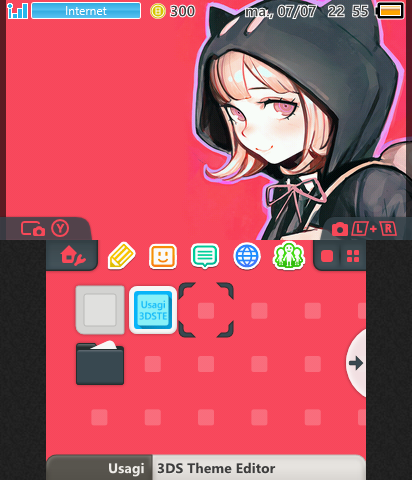 Chiaki Nanami – Wallpaper