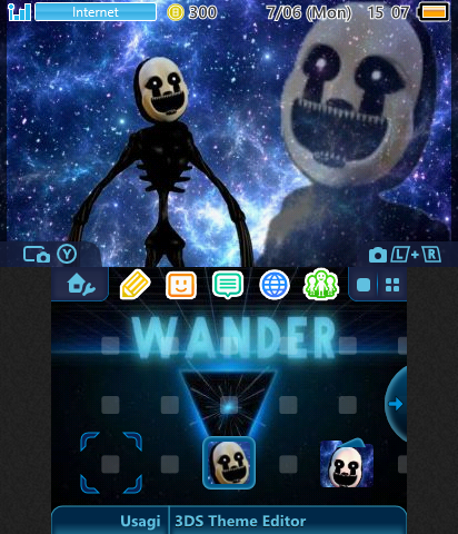 Fnafwave: W A N D E R