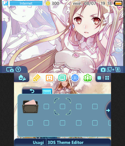 SAO Alicization Creation Goddess