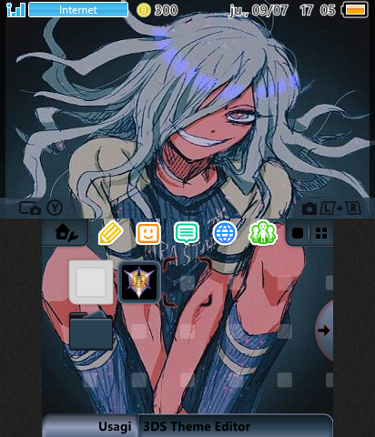 Haizaki theme