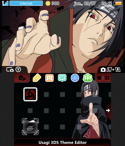 Itachi Uchiha