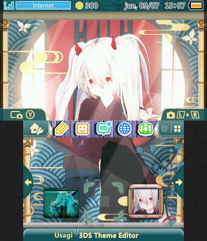 Ghost Ogre & Snow Rabbit