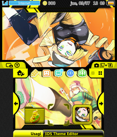 ARMS - Min Min (Theme)